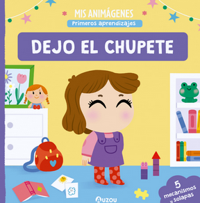 DEJO EL CHUPETE