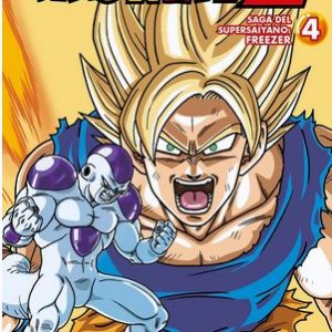 DRAGON BALL Z 4