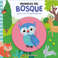 ANIMALES DEL BOSQUE