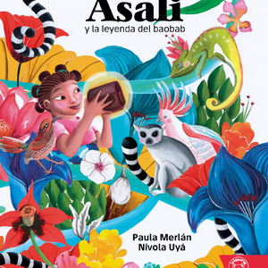 ASALI Y LA LEYENDA DEL BAOBAB