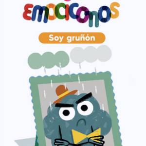 LOS EMOCICONOS SOY GRUÑON