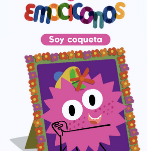 LOS EMOCICONOS SOY COQUETA