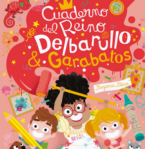 CUADERNO DEL REINO DEL BARULLO Y GARABATOS