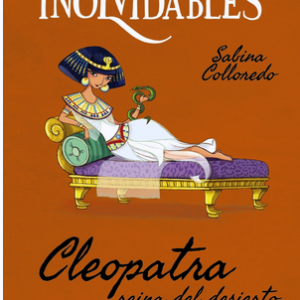 CLEOPATRA REINA DEL DESIERTO