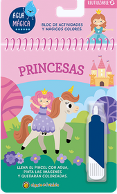 PRINCESAS (EL GATO DE HOJALATA)