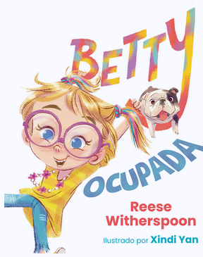BETTY OCUPADA