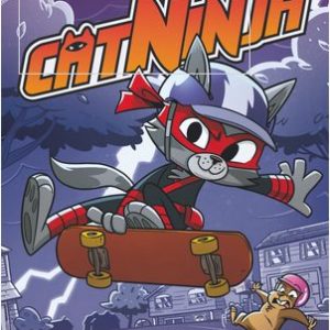 CATNINJA 4 COMO UN PEZ FUERA DEL AGUA