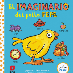 EL IMAGINARIO DEL POLLO PEPE