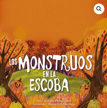 LOS MONSTRUOS EN LA ESCOBA