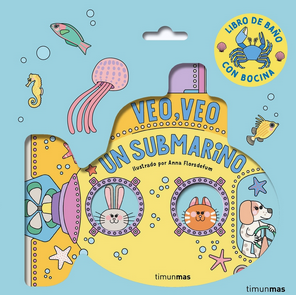 VEO VEO UN SUBMARINO