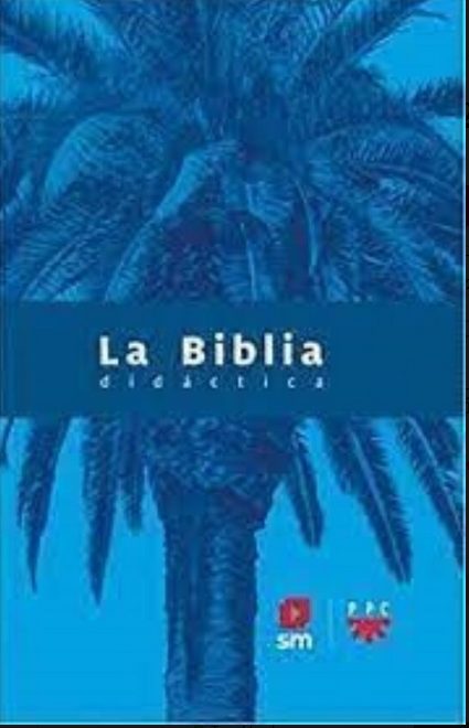 LA BIBLIA DIDACTICA SM
