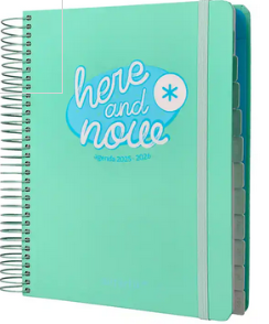 AGENDA HERE AND NOW 2025-2026