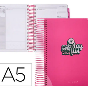 AGENDA MAKE EVERY DAY FUN 25/26