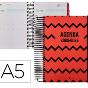 AGENDA RAYO