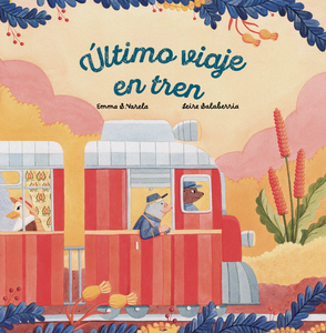 ULTIMO VIAJE EN TREN
