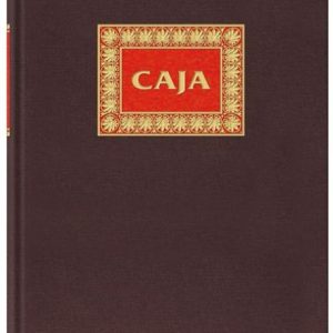 LIBRO DE CONTABILIDAD DOHE CAJA FOLIO