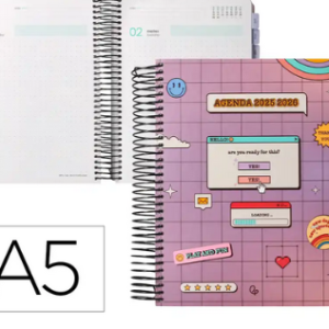 AGENDA 2025-2026 PLAY AND FUN