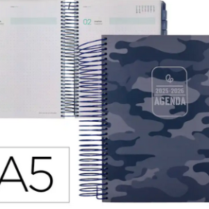 AGENDA ESCOLAR LIDERPAPEL