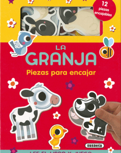 LA GRANJA PIEZAS PARA ENCAJAR