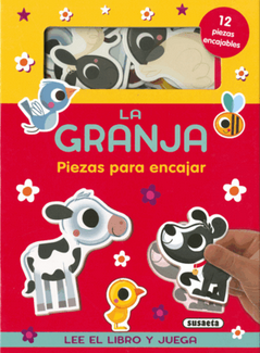 LA GRANJA PIEZAS PARA ENCAJAR