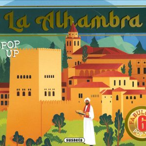 LA ALHAMBRA POP UP