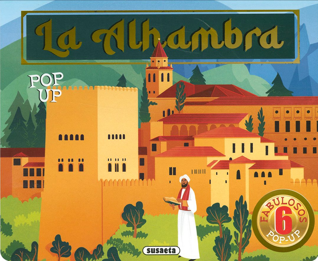 LA ALHAMBRA POP UP