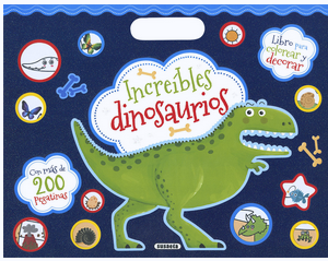 INCREÍBLES DINOSAURIOS