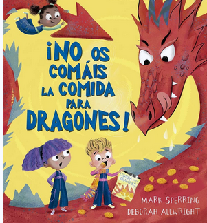NO OS COMAIS LA COMIDA PARA DRAGONES