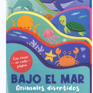 BAJO EL MAR ANIMALES DIVERTIDOS