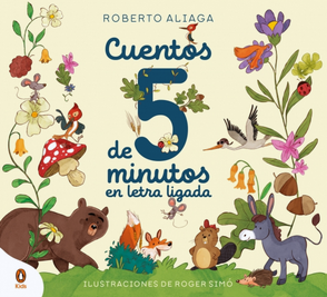 CUENTOS DE 5 MINUTOS EN LETRA LIGADA