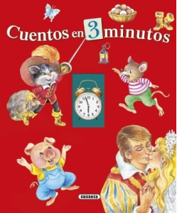 CUENTOS EN 3 MINUTOS