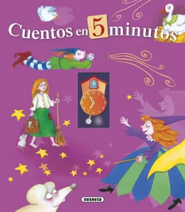 CUENTOS EN 5 MINUTOS