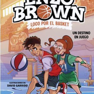 ENZO BROWN LOCO POR EL BASKET