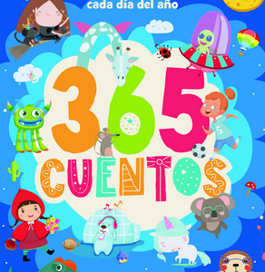 365 CUENTOS (EL GATO DE HOJALATA)