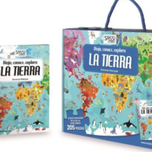 VIAJA, CONOCE, EXPLORA LA TIERRA