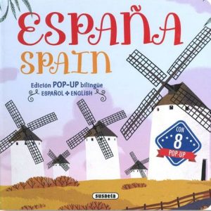 ESPAÑA (EDICION POP UP)