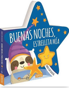 BUENAS NOCHES, ESTRELLITA MÍA