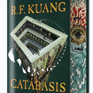 CATÁBASIS (R.F.KUANG)