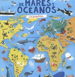 ATLAS DE MARES Y OCÉANOS