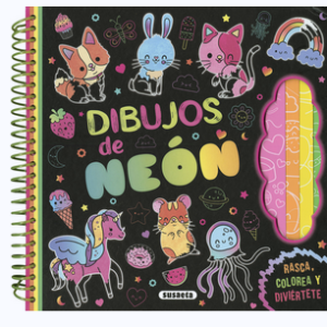DIBUJOS DE NEÓN