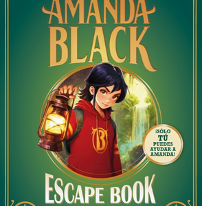 AMANDA BLACK ESCAPE BOOK: LAS RUINAS PERDIDAS