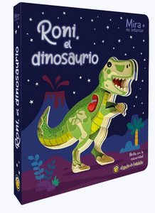 RONI EL DINOSAURIO