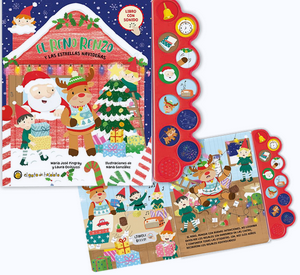 EL RENO RENZO Y LAS ESTRELLAS NAVIDEÑAS