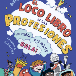 EL LOCO LIBRO DE LAS PROFESIONES