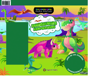 DINOSAURIOS ASOMBROSOS