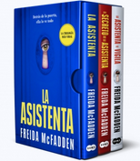 SERIE LA ASISTENTA ESTUCHE