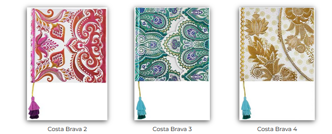 CUADERNO BONCAHIER COSTA BRAVA - Imagen 3