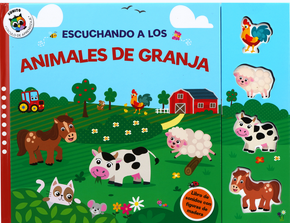 ESCUCHANDO A LOS ANIMALES DE GRANJA