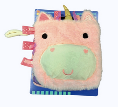 SOY UN UNICORNIO LIBRO BLANDITO