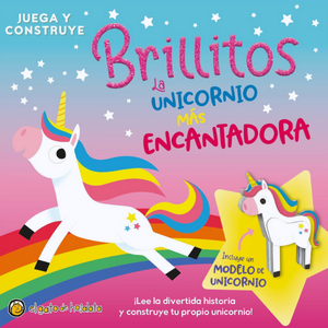 BRILLITOS LA UNICORNIO MÁS ENCANTADORA
